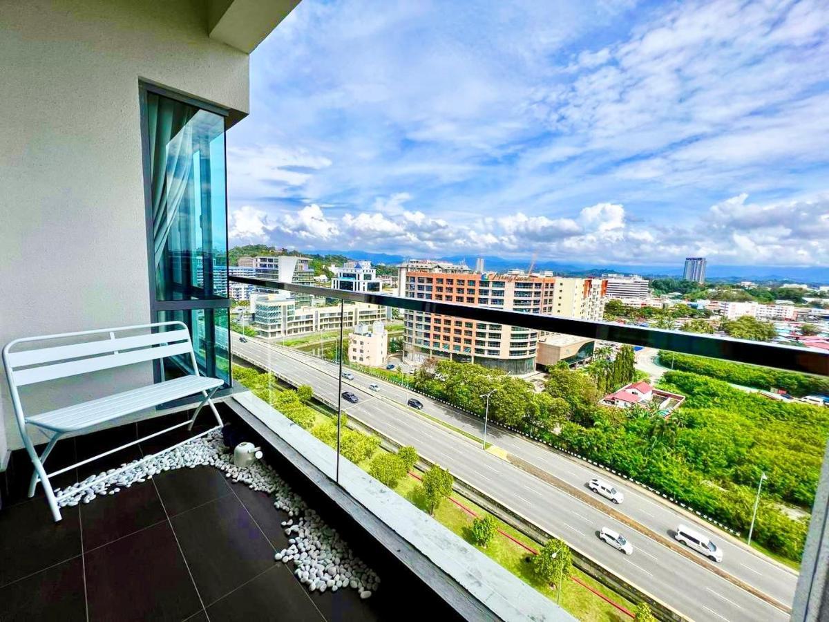 Deco Home @ Imago The Loft Kota Kinabalu Exterior foto