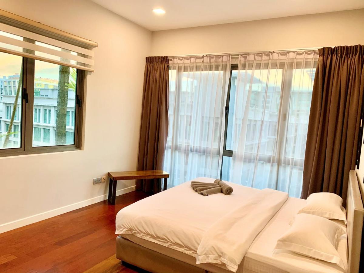 Deco Home @ Imago The Loft Kota Kinabalu Exterior foto